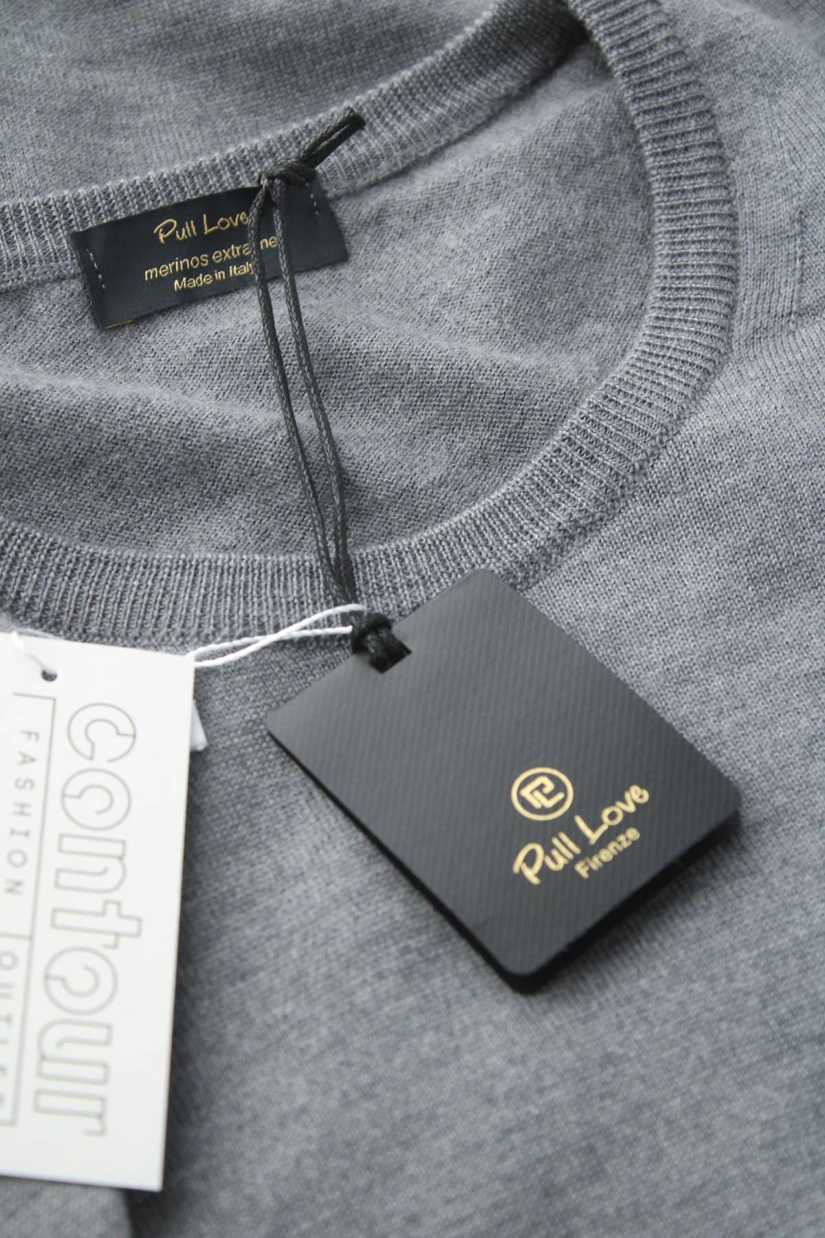 Ανδρικό πουλόβερ Pull Love3