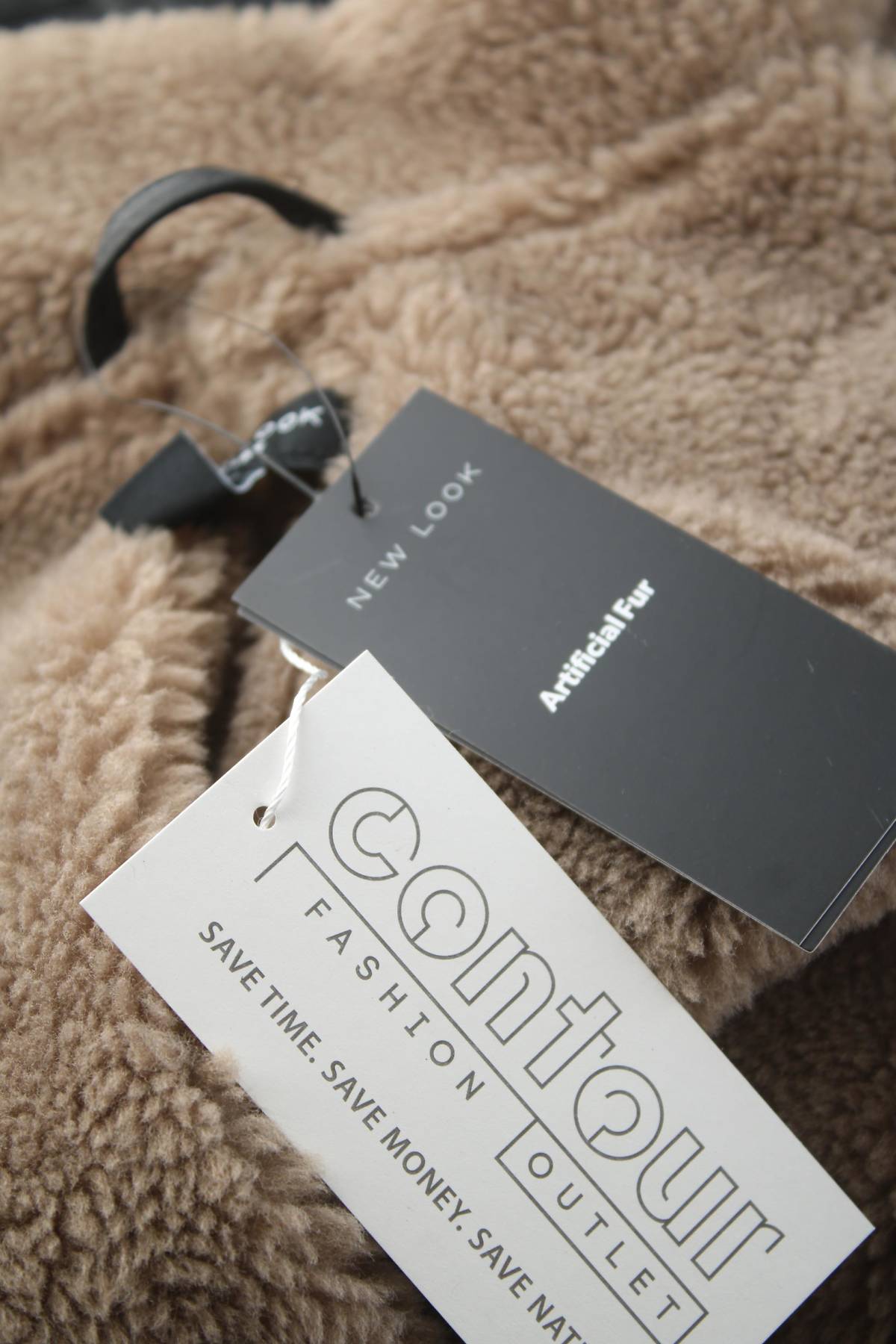 Γυναικείο δερμάτινο μπουφάν New Look4