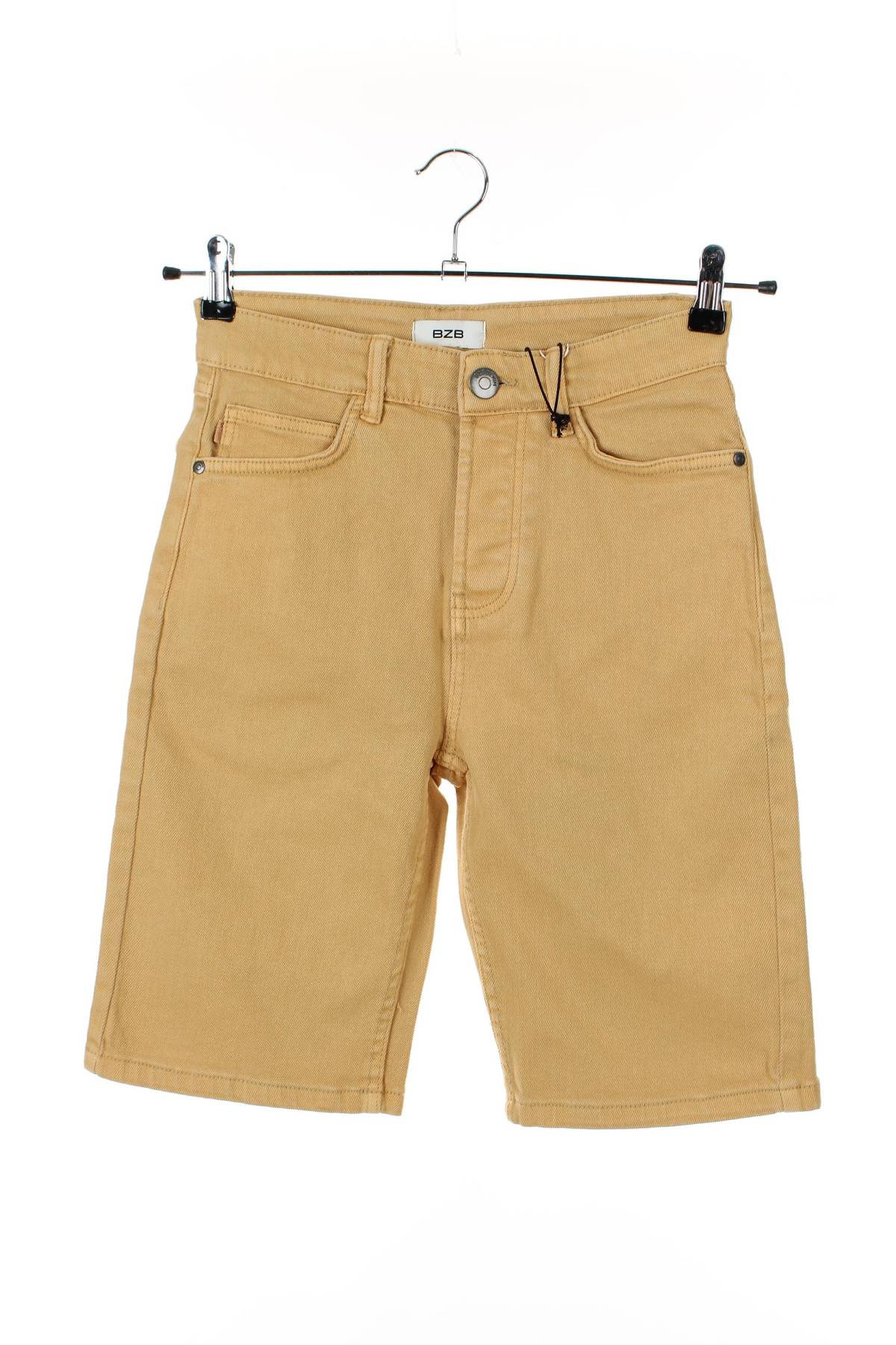 Мъжки къси дънки BZB1