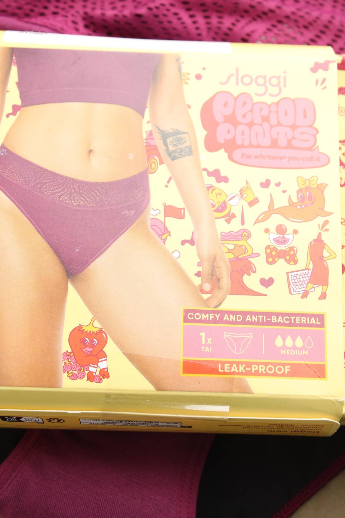 Бикини Sloggi3