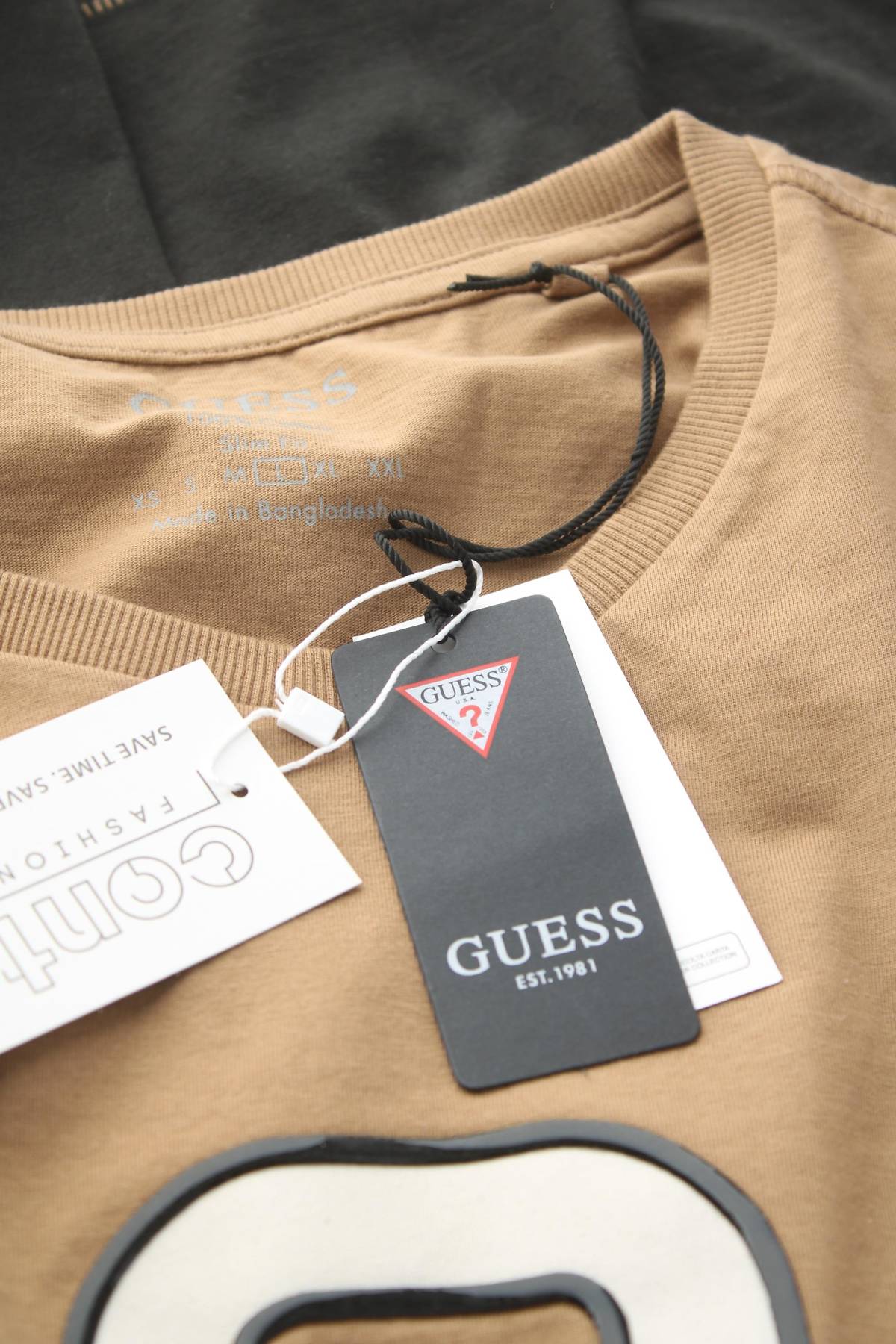 Ανδρικό t-shirt Guess3