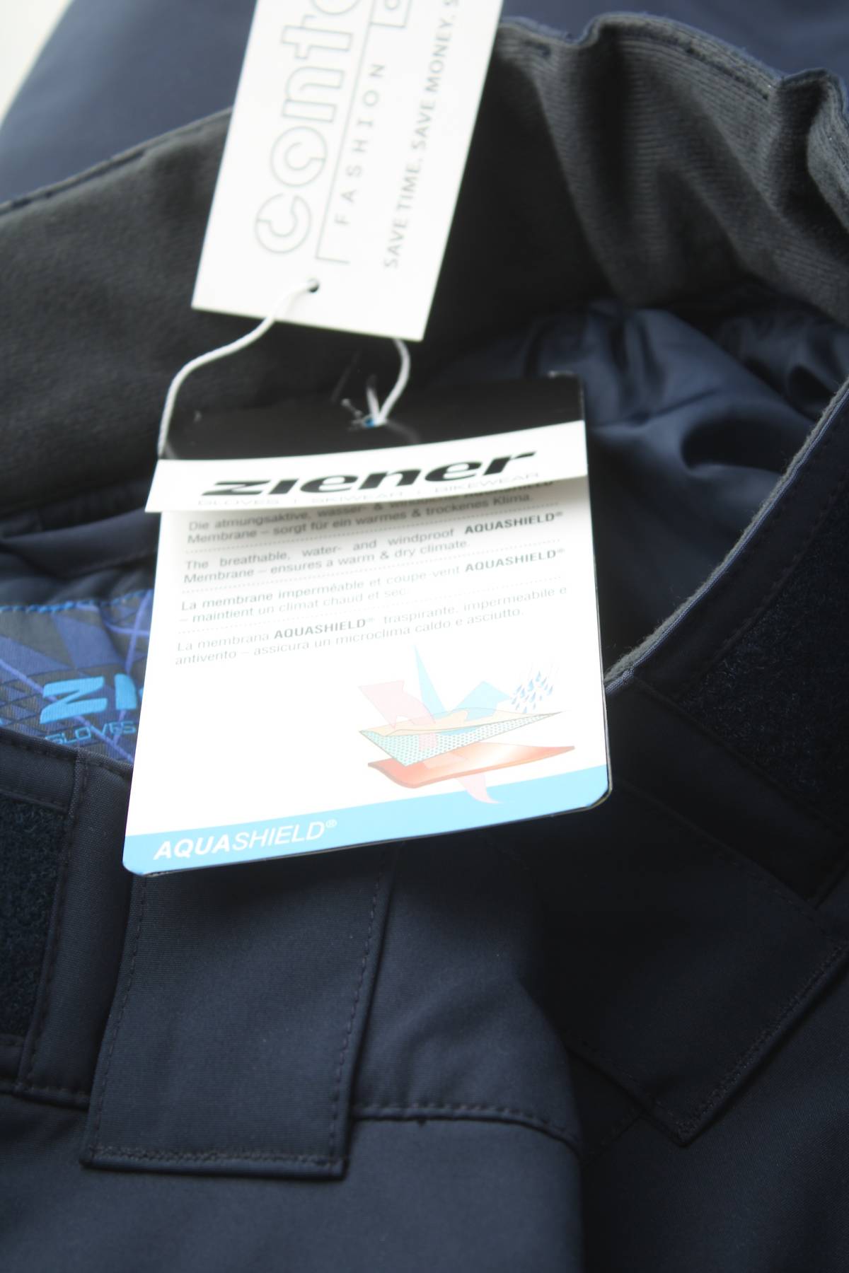 Мъжки ски панталон Ziener3