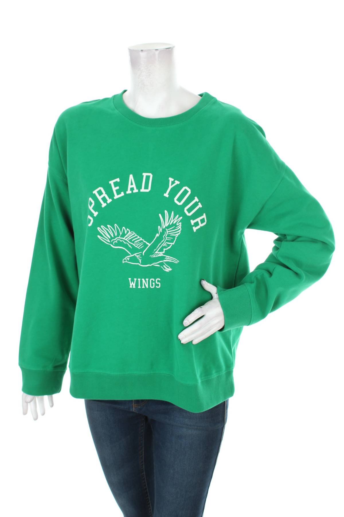 Дамска блуза Juvia1