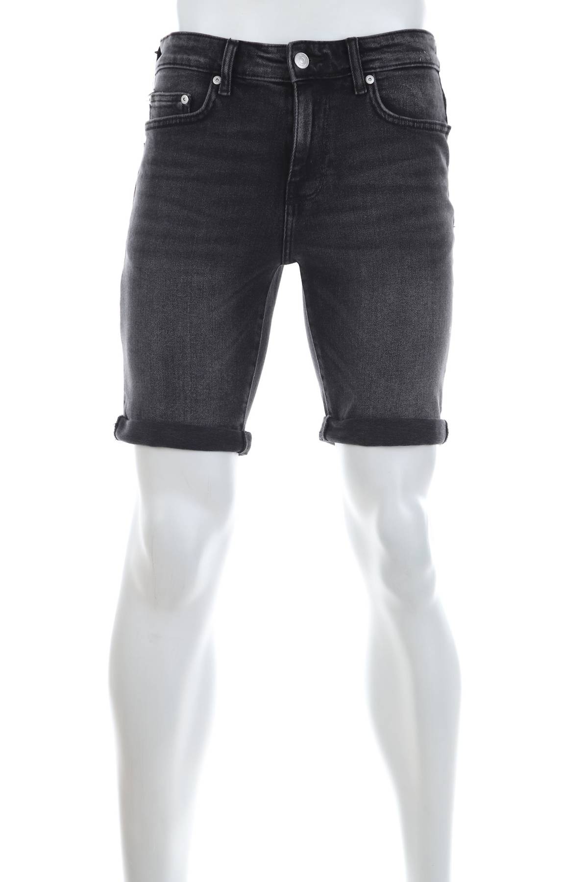 Мъжки къси дънки Only & Sons1 - Contour.bg Мъжки къси дънки Only & Sons1