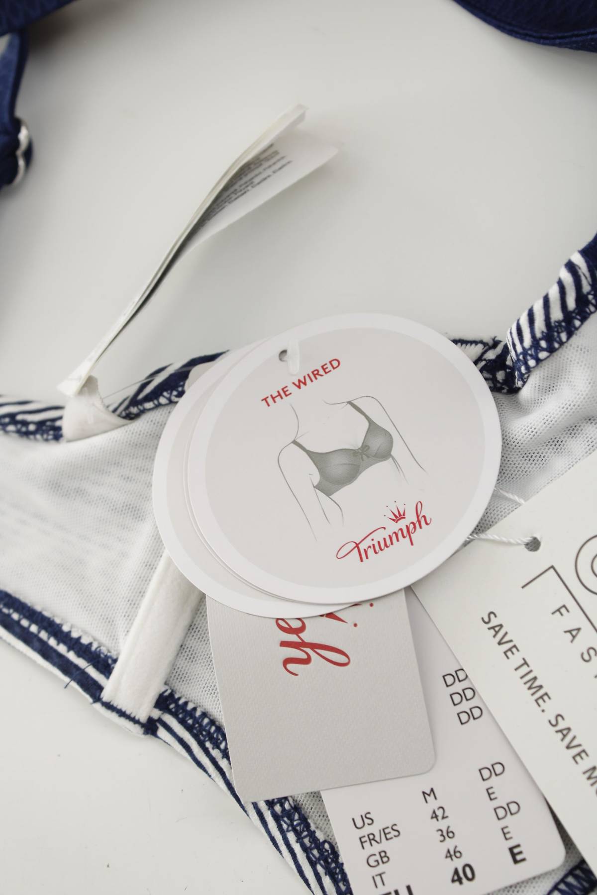 Σετ μαγιό Triumph3 - Contourshop.gr Σετ μαγιό Triumph3