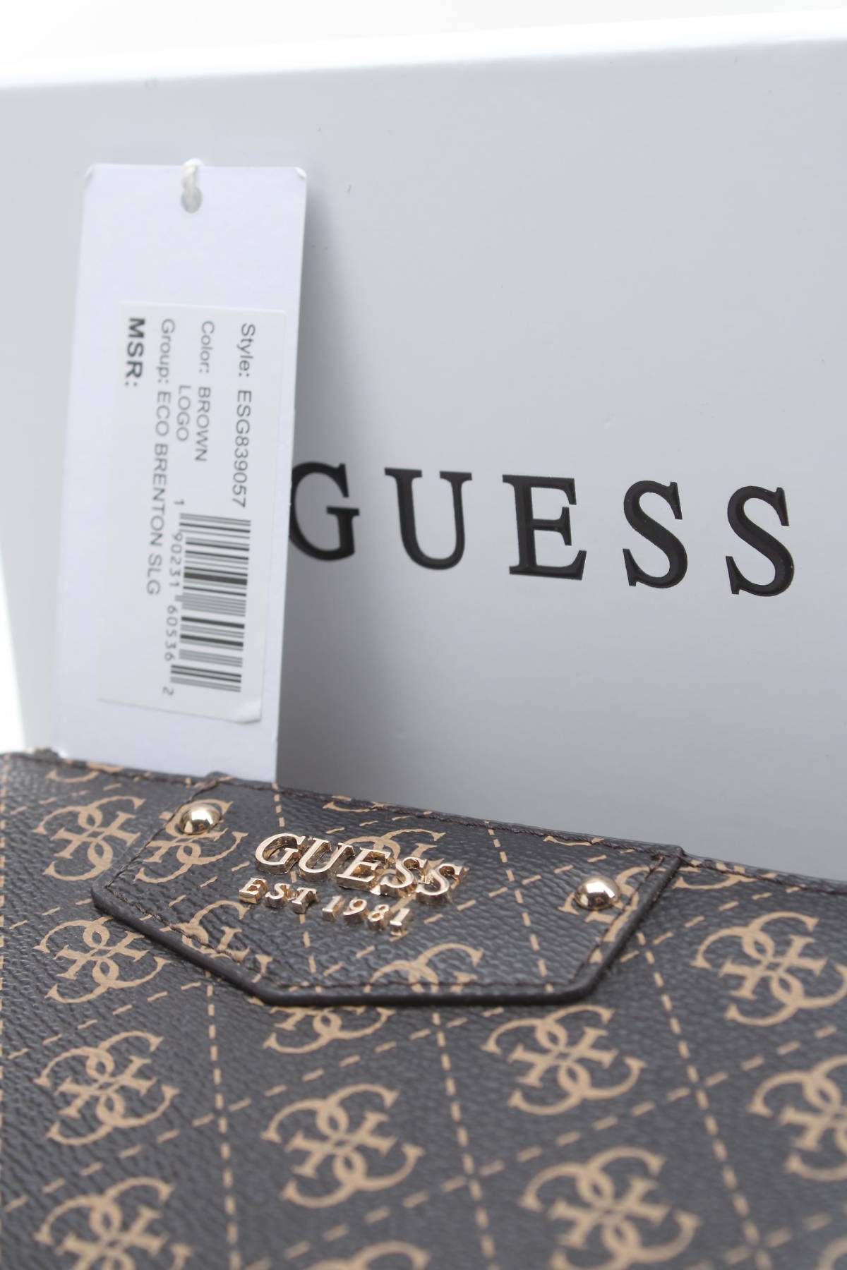 Портмоне Guess4