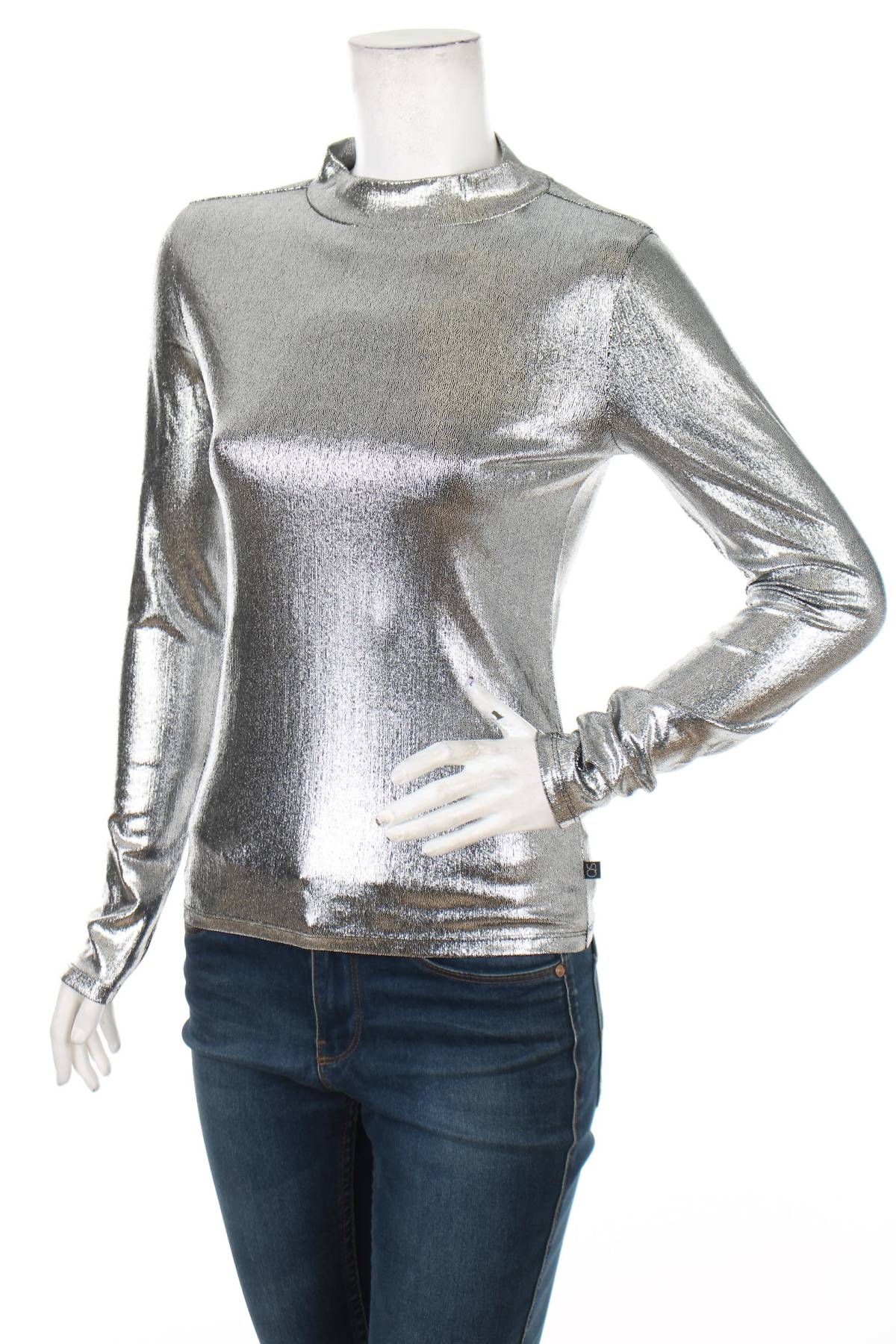 Дамска блуза Q/S designed by s.Oliver1 - Contour.bg Дамска блуза Q/S designed by s.Oliver1