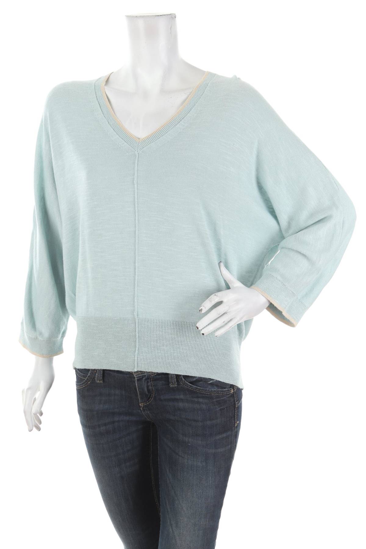 Дамски пуловер Tom Tailor1