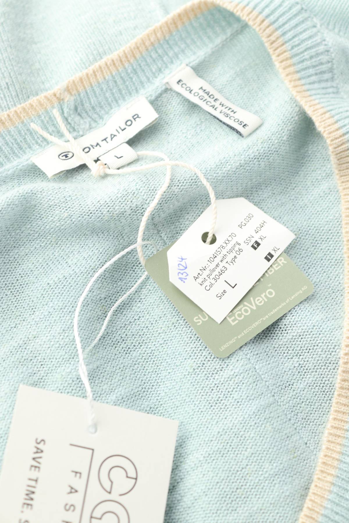 Дамски пуловер Tom Tailor3