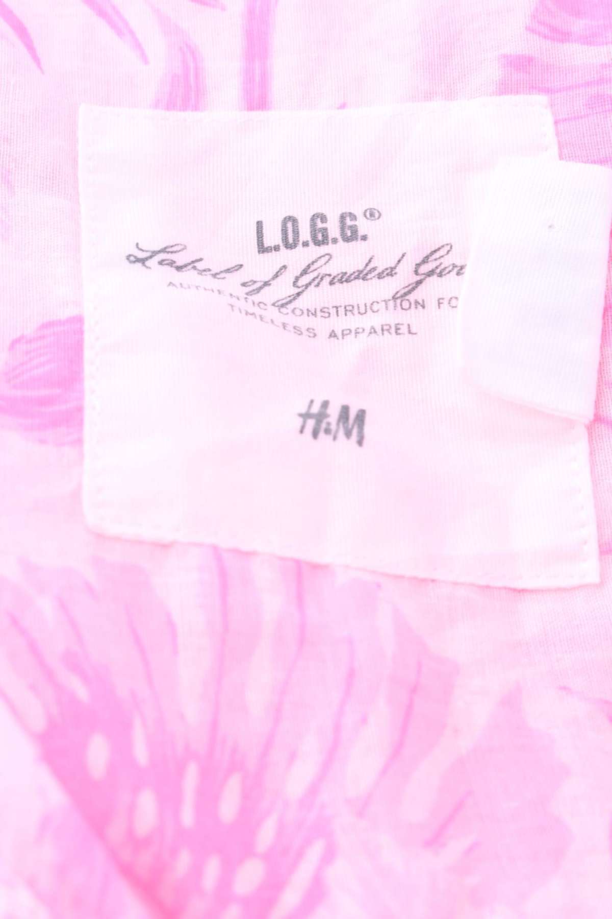 Туника H&M L.O.G.G.3 - Contour.bg Туника H&M L.O.G.G.3