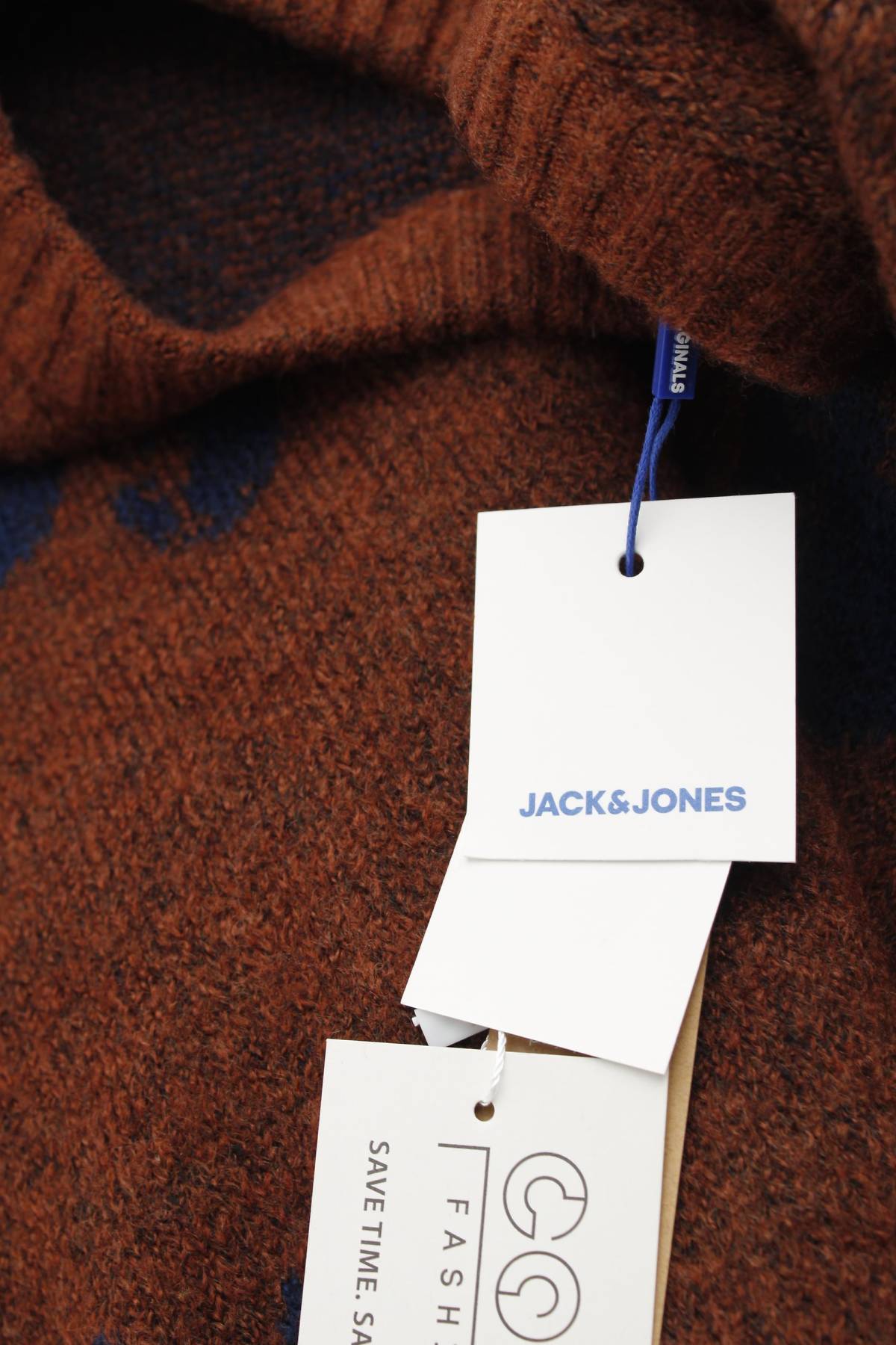 Мъжки пуловер Jack & Jones3