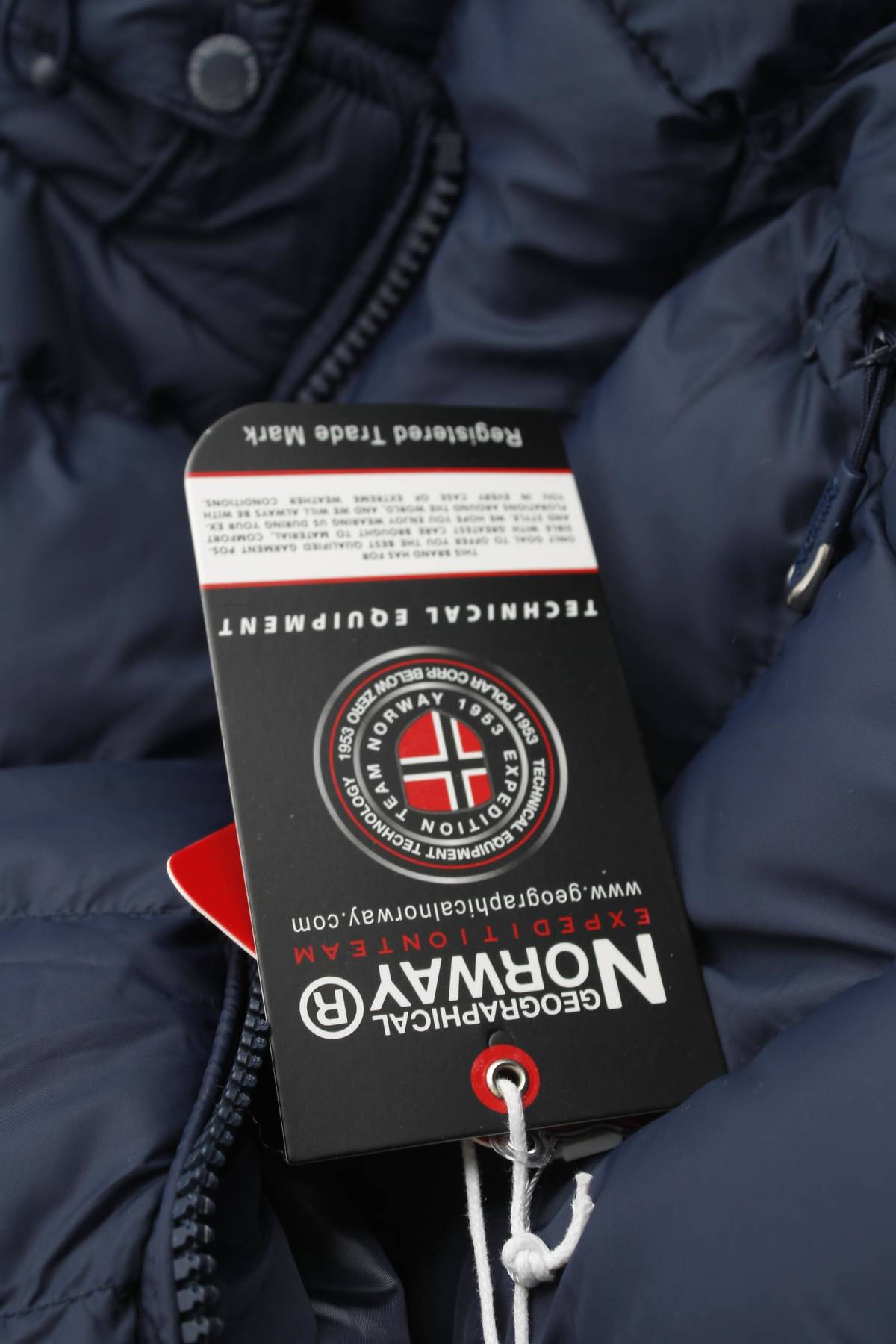 Ανδρικό μπουφάν Geographical Norway 4