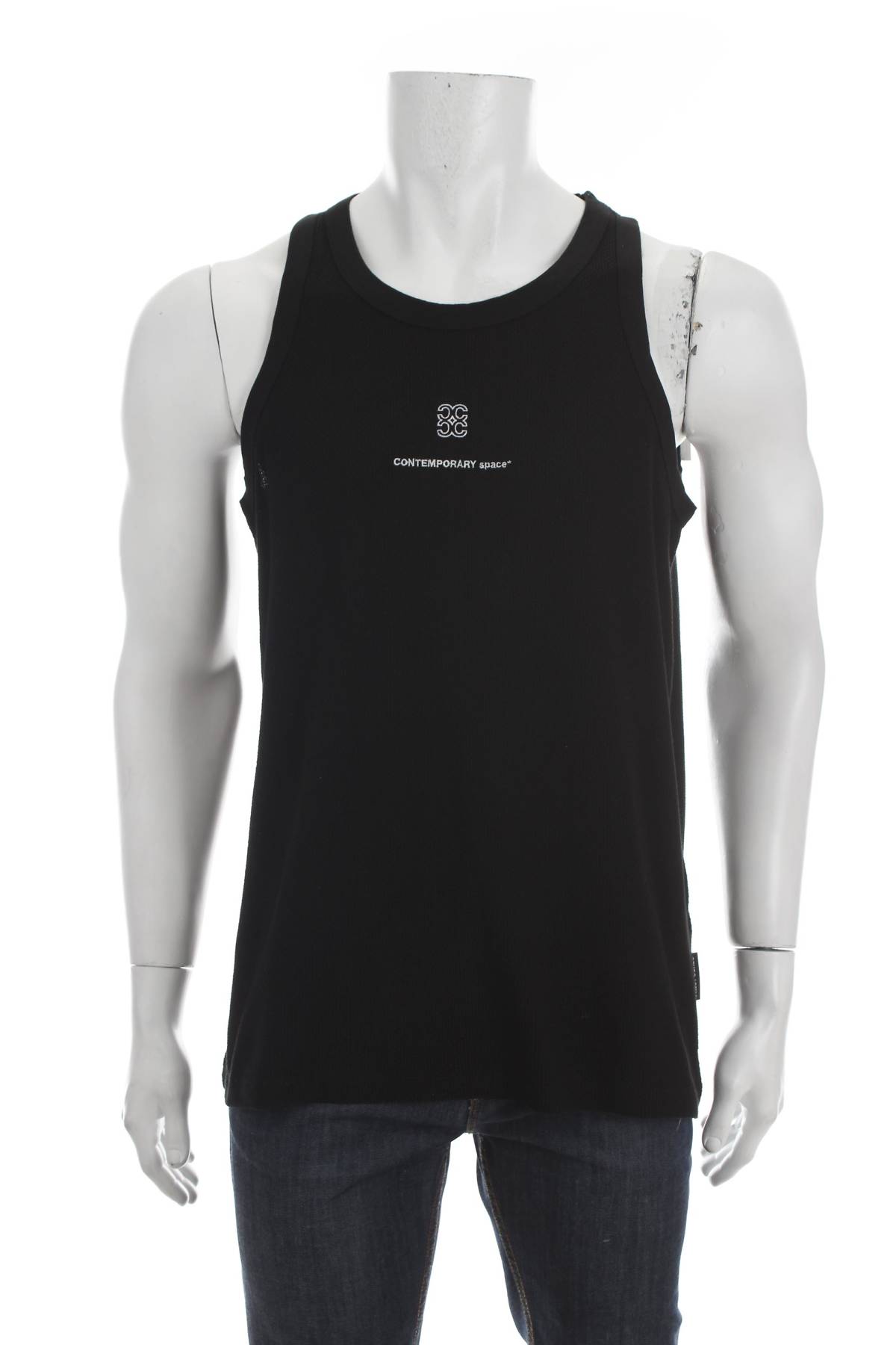 Мъжки потник Jack & Jones CORE1 - Contour.bg Мъжки потник Jack & Jones CORE1