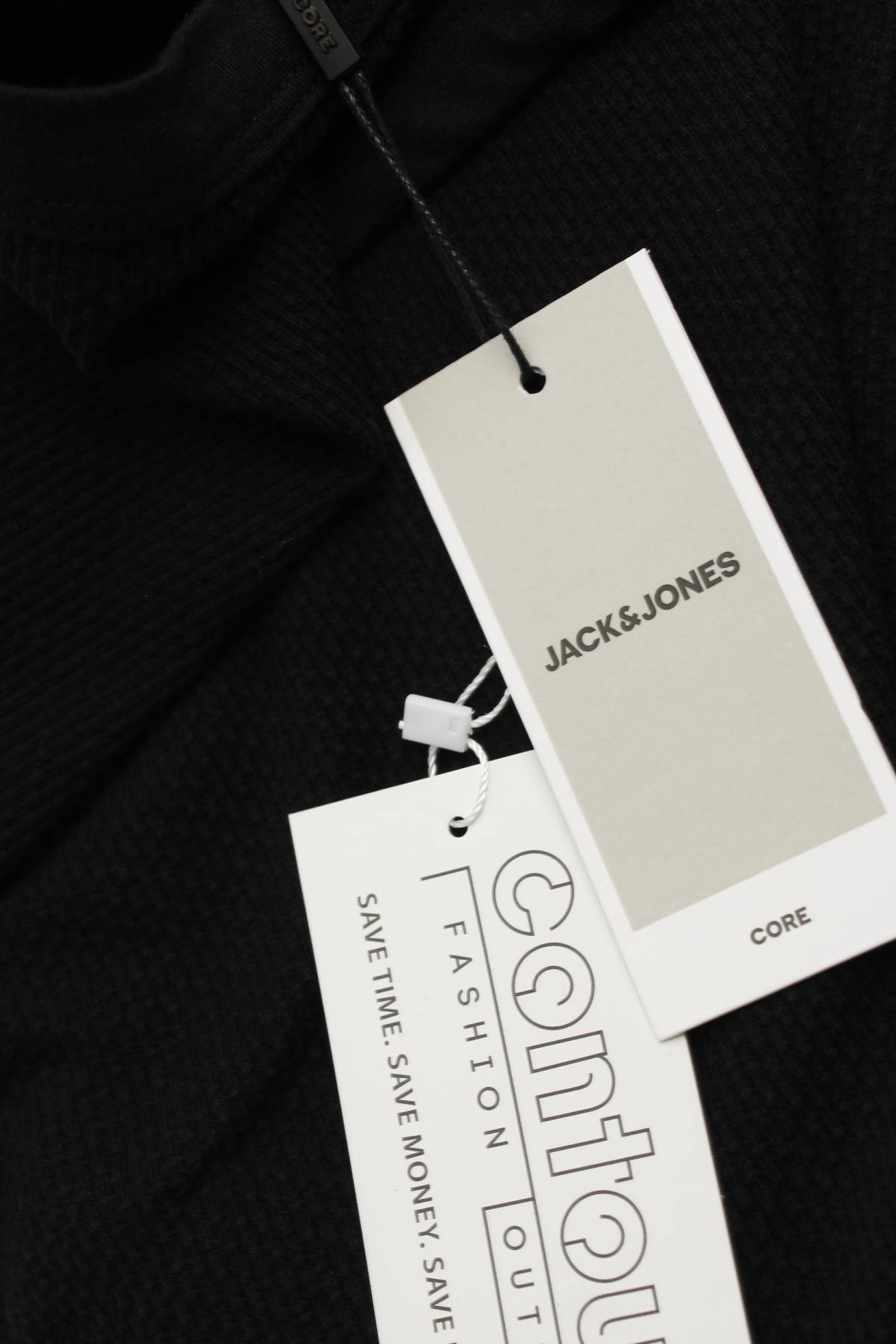 Мъжки потник Jack & Jones CORE3 - Contour.bg Мъжки потник Jack & Jones CORE3