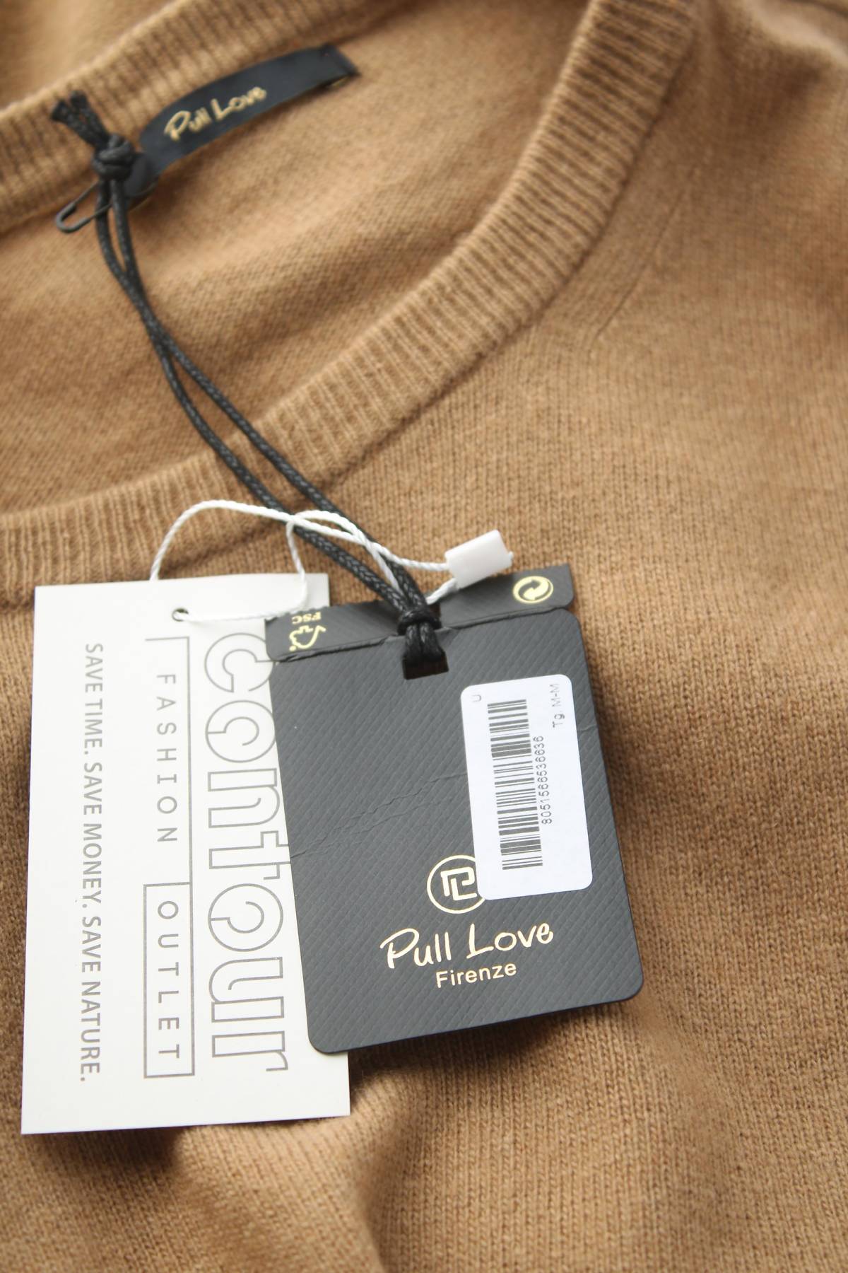 Мъжки пуловер Pull Love3