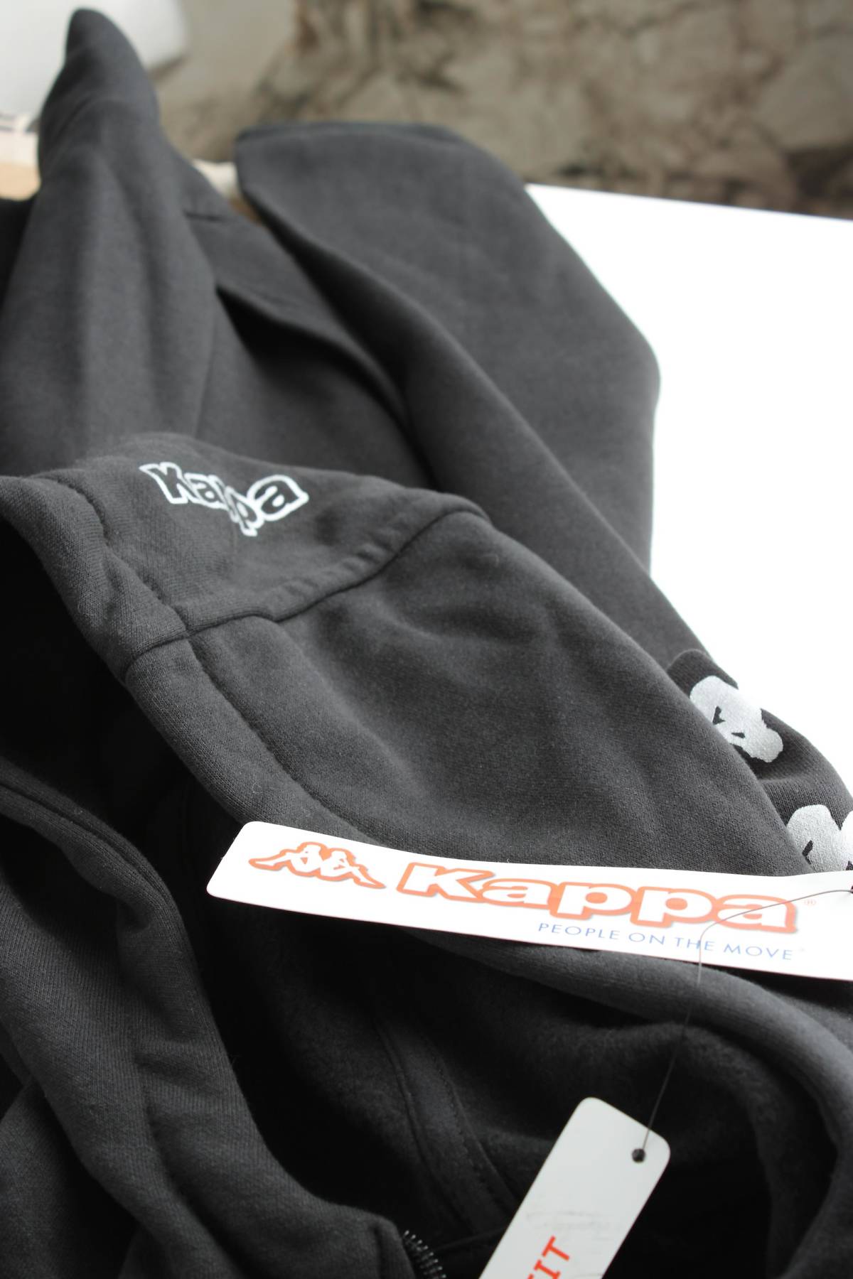 Детски суичър Kappa3