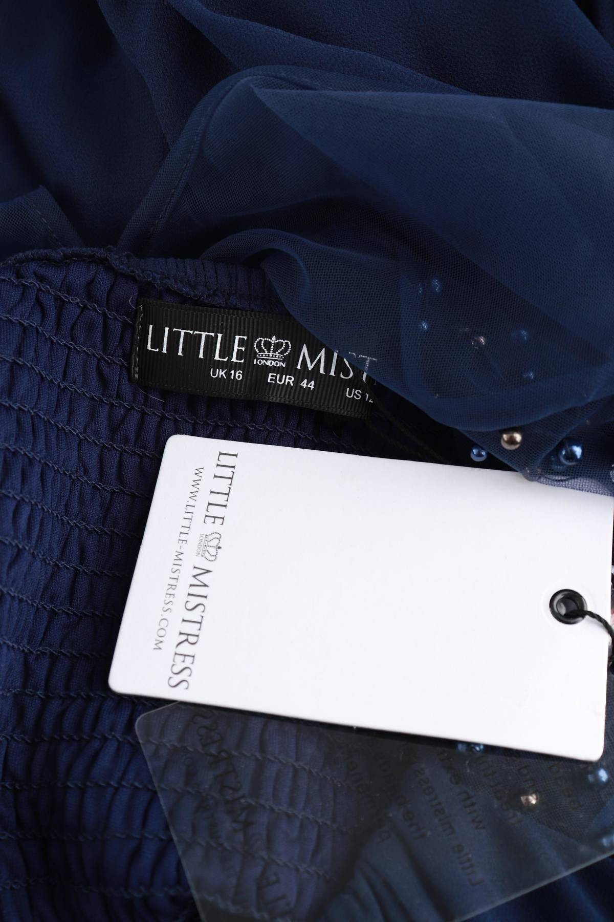 Официална рокля Little Mistress3 - Contour.bg Официална рокля Little Mistress3