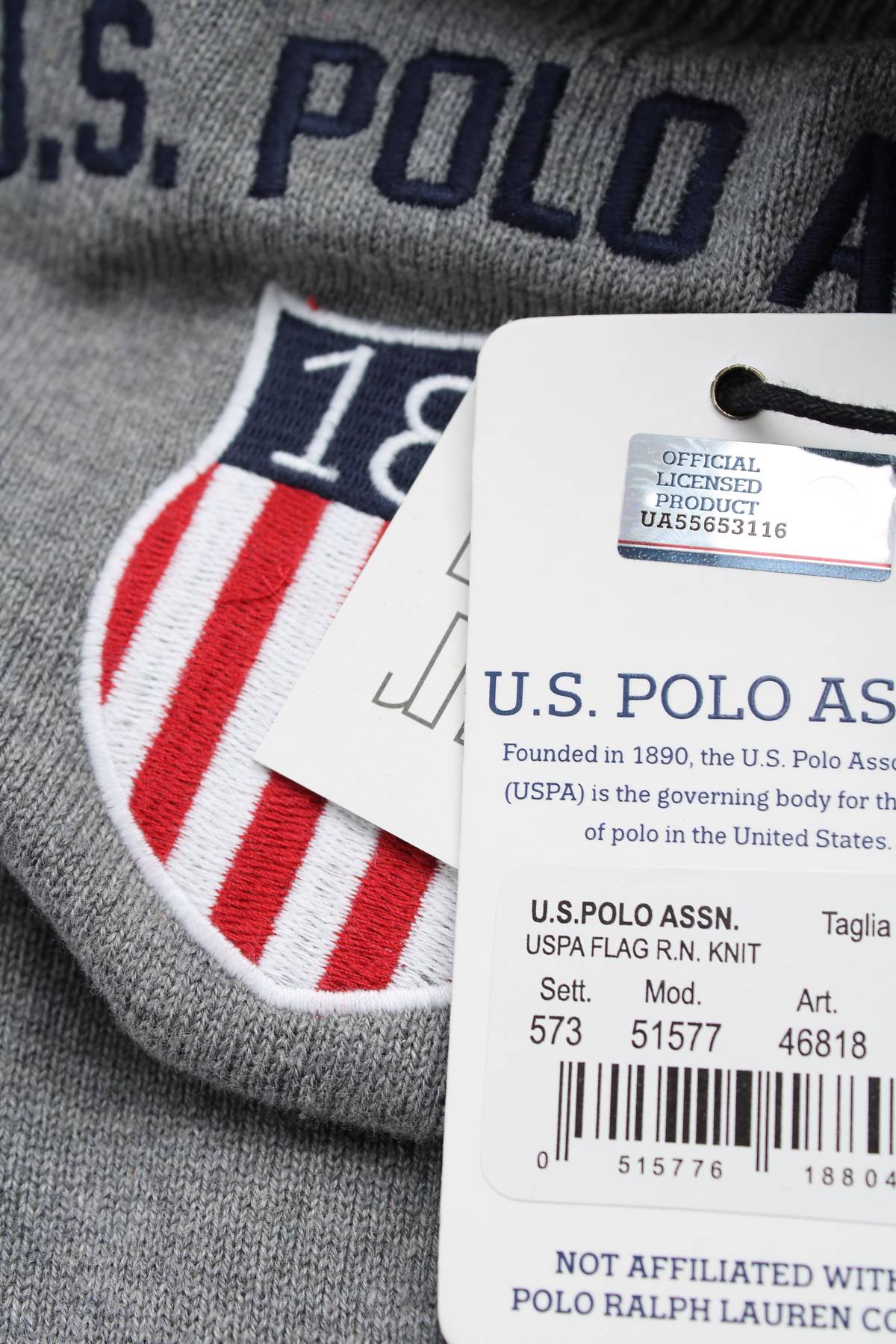 Παιδικά πουλόβερ US Polo Assn.3