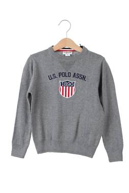 Детски пуловер US Polo Assn.1