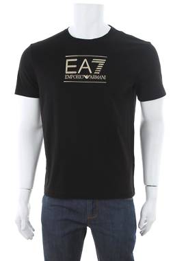 Ανδρικό t-shirt EA7 Emporio Armani1