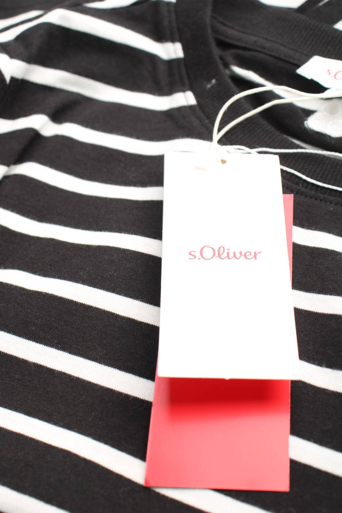 Дамска блуза S.Oliver3 - Contour.bg Дамска блуза S.Oliver3