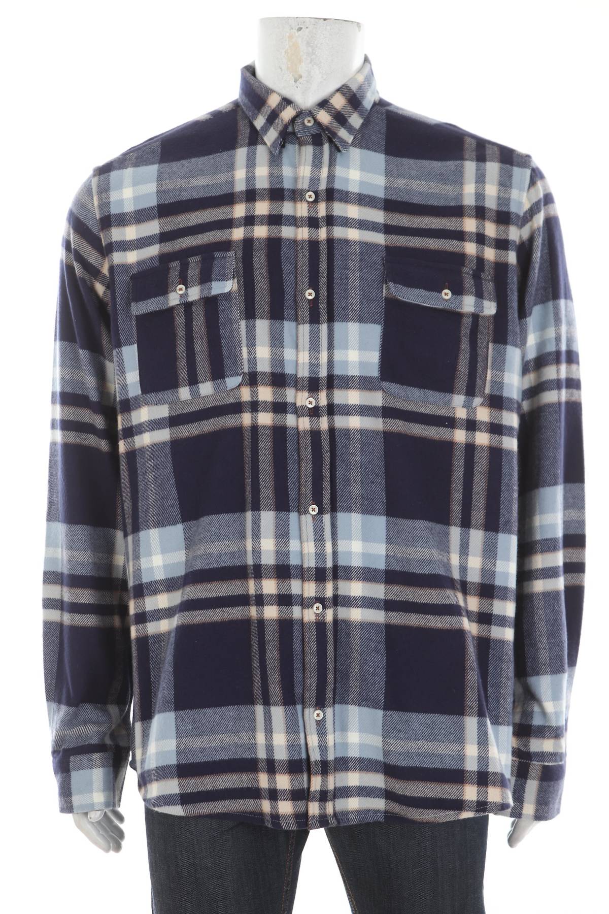 Ανδρικό πουκάμισο Next1 - Contourshop.gr Ανδρικό πουκάμισο Next1