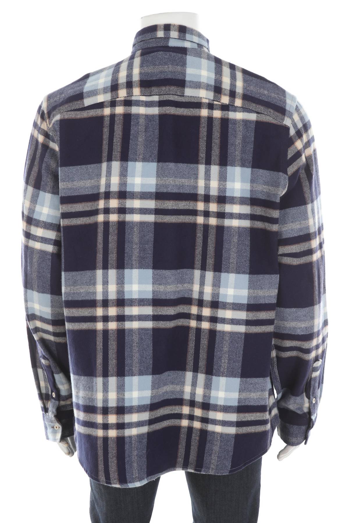 Ανδρικό πουκάμισο Next2 - Contourshop.gr Ανδρικό πουκάμισο Next2