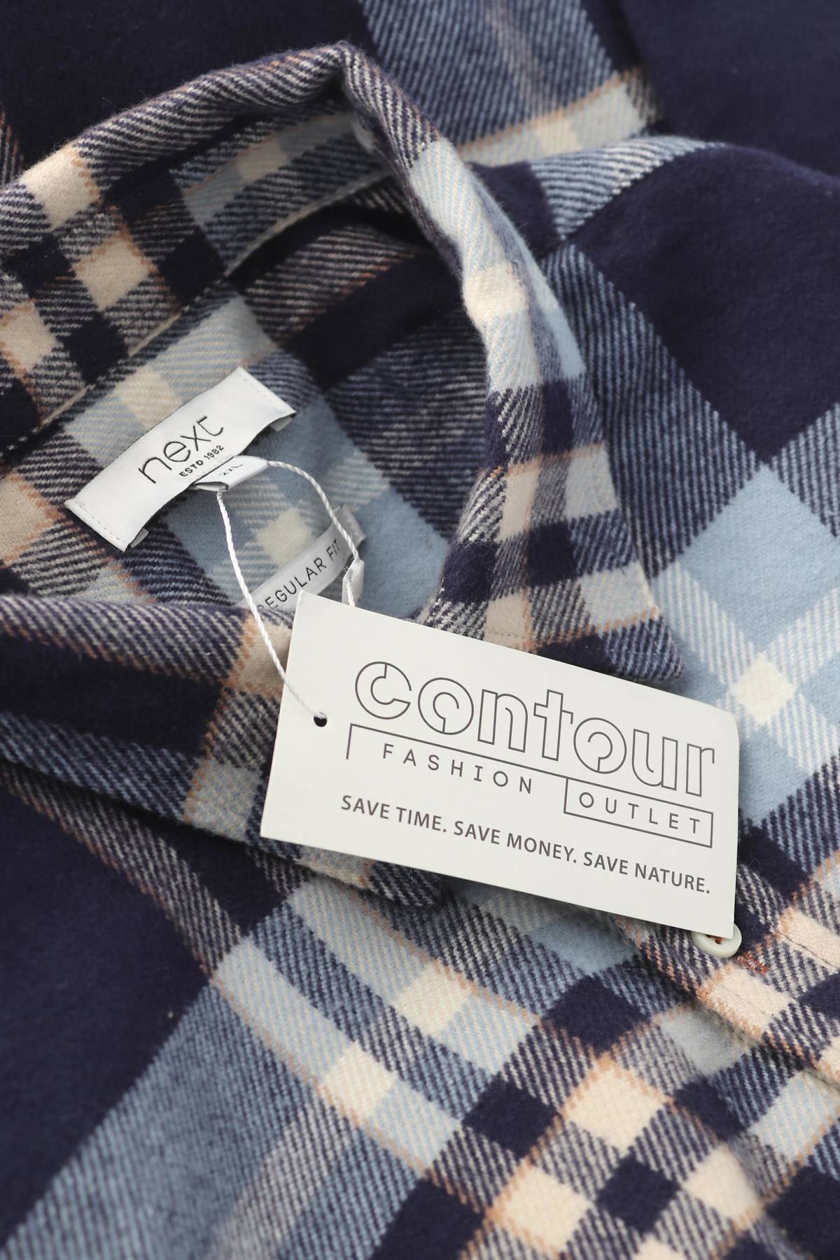 Ανδρικό πουκάμισο Next3 - Contourshop.gr Ανδρικό πουκάμισο Next3