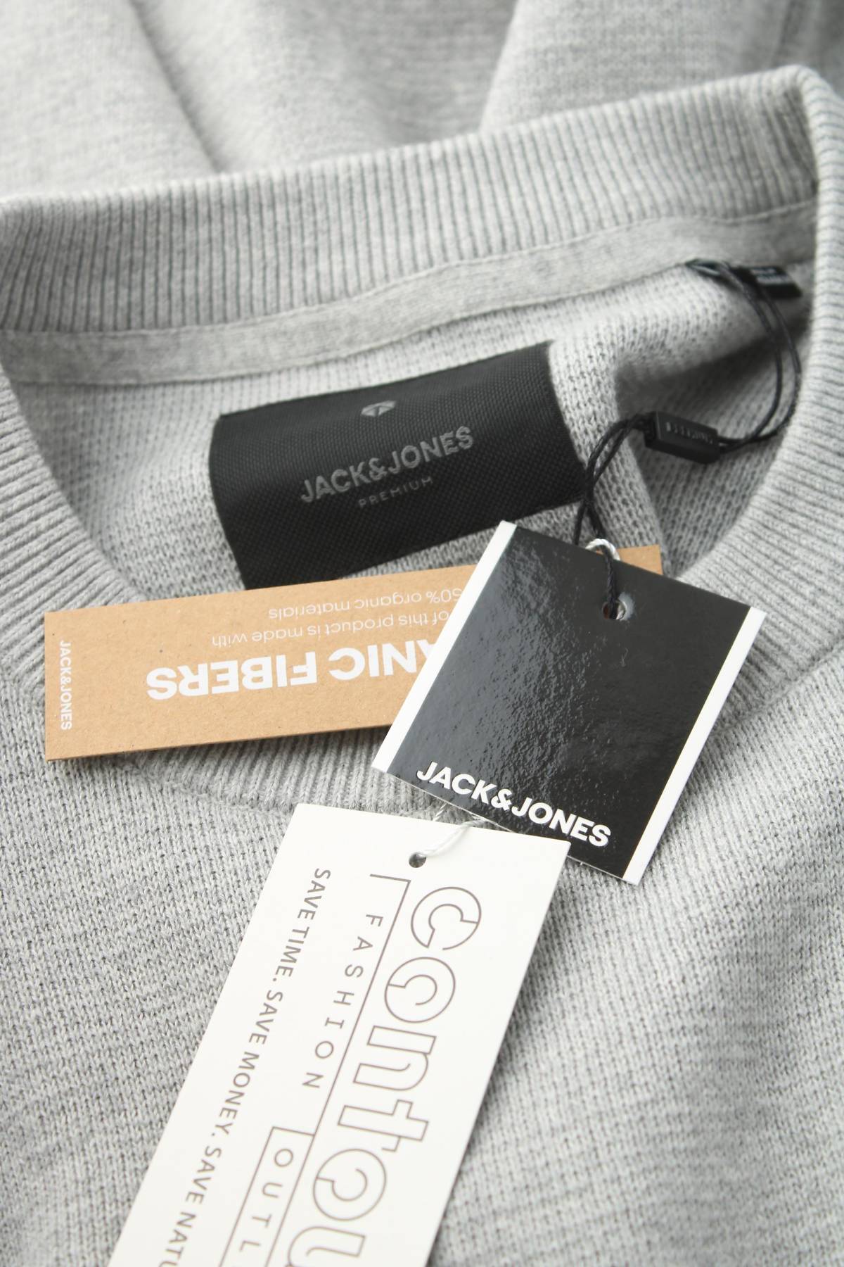 Мъжки пуловер Jack & Jones3