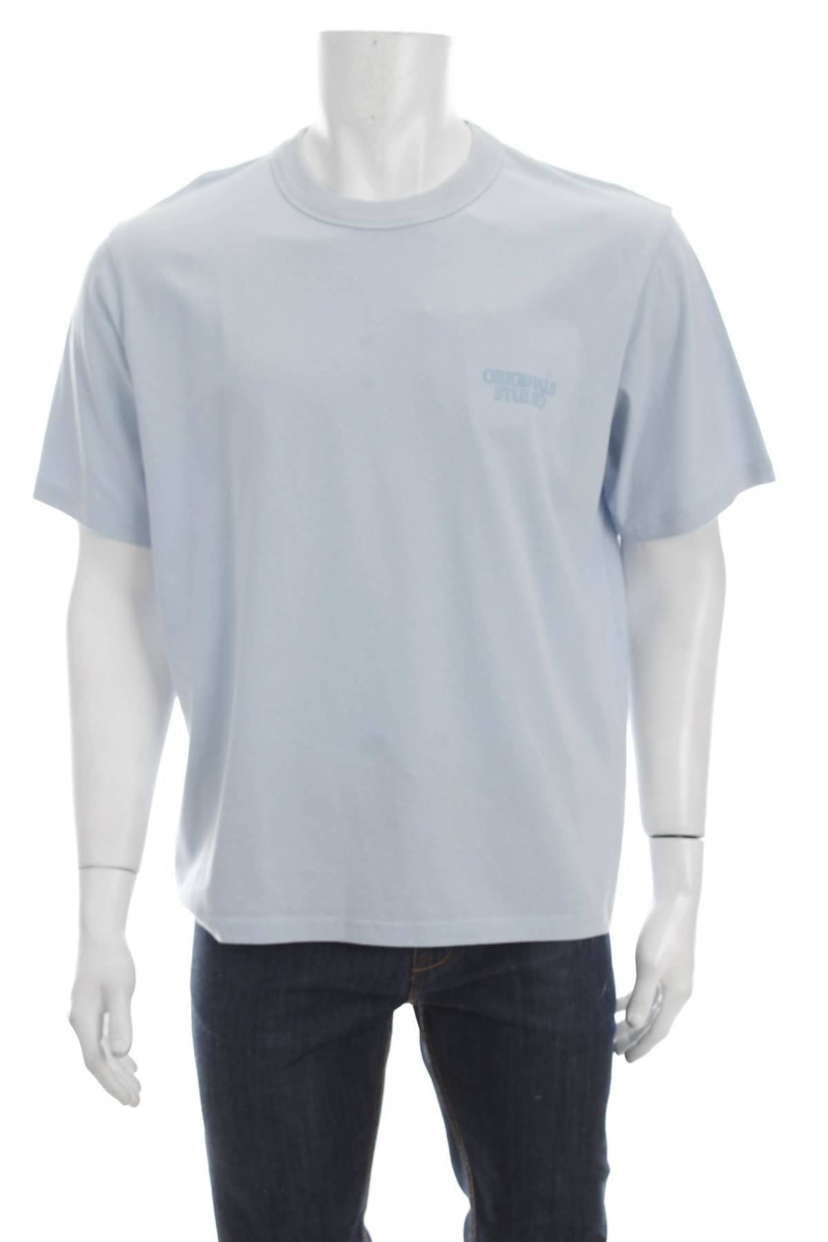 Мъжка тениска Jack & Jones Originals1 - Contour.bg Мъжка тениска Jack & Jones Originals1