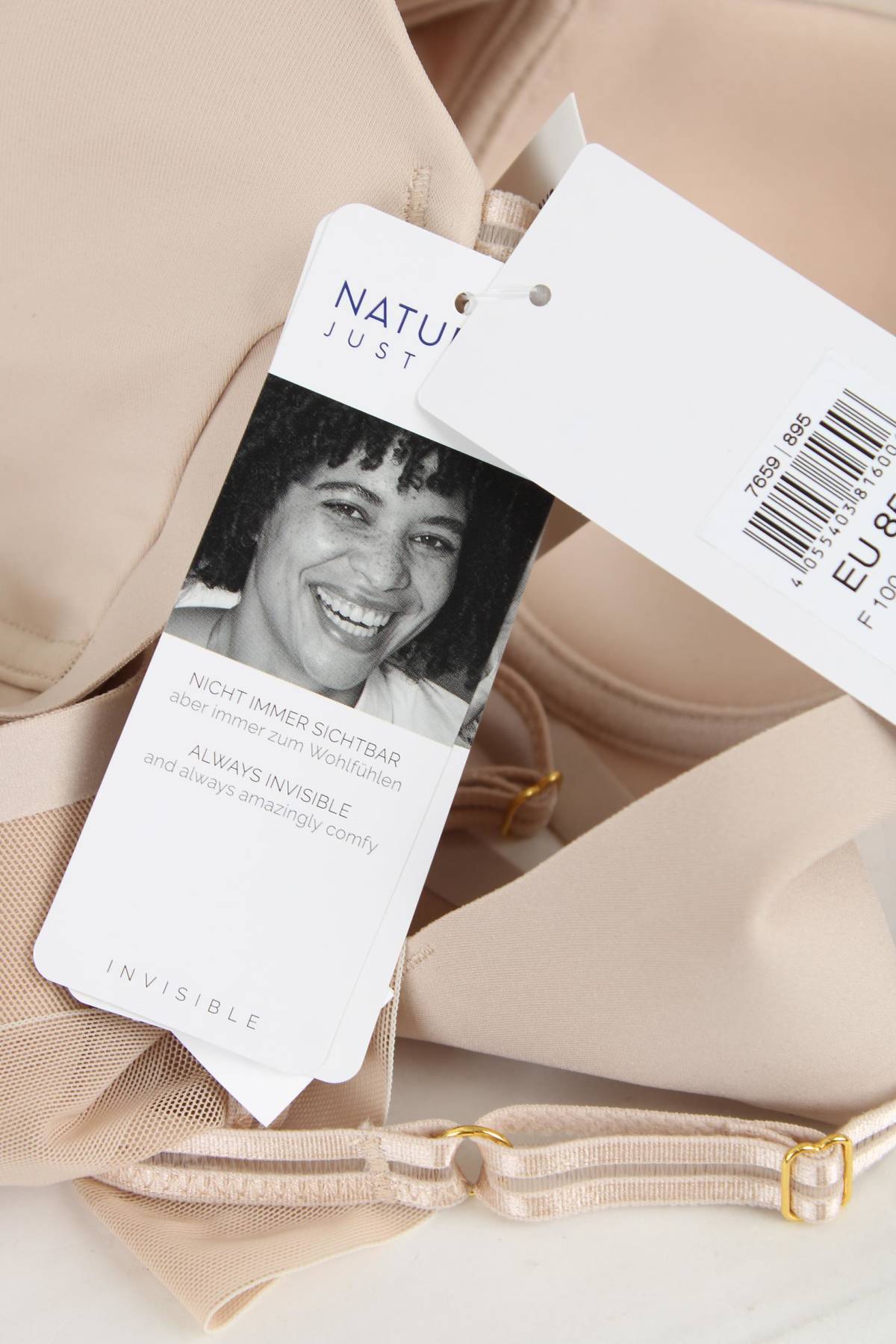 Сутиен Naturana3