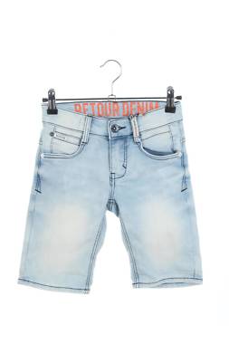 Къси дънки Retour1