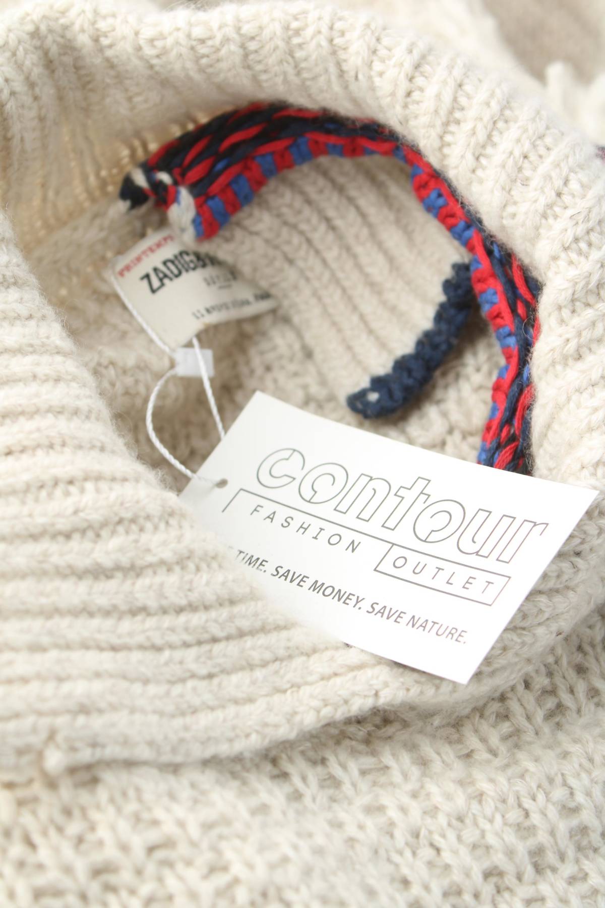 Γυναικείο πουλόβερ Zadig & Voltaire3