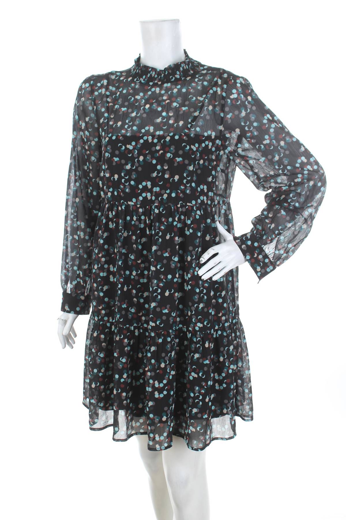 Рокля Tom Tailor1