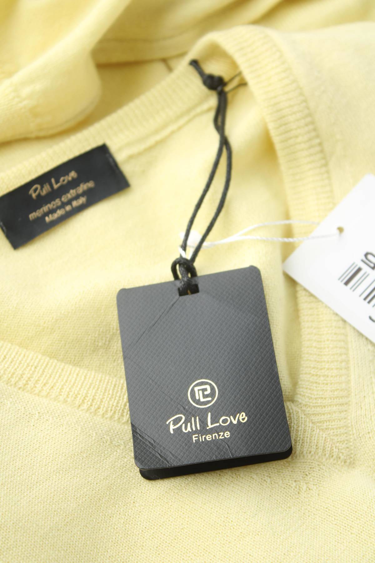 Мъжки пуловер Pull Love3