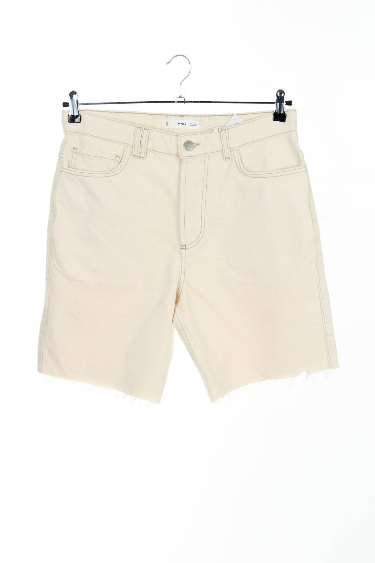 Ανδρικά τζιν σορτσάκια Mango1