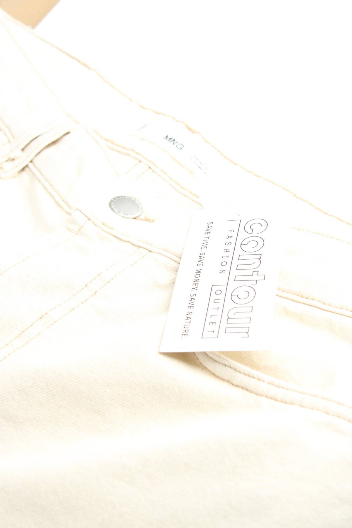 Ανδρικά τζιν σορτσάκια Mango3