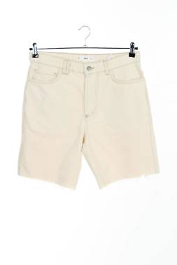 Ανδρικά τζιν σορτσάκια Mango1