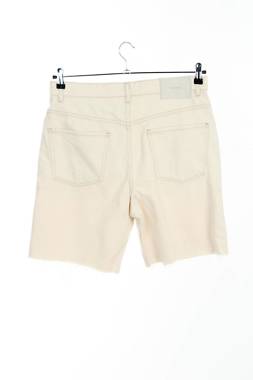 Ανδρικά τζιν σορτσάκια Mango2