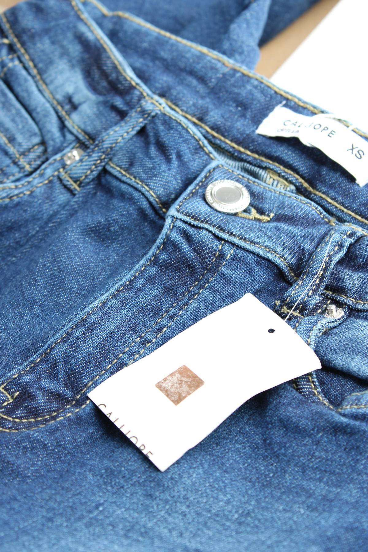 Дамски дънки Calliope3