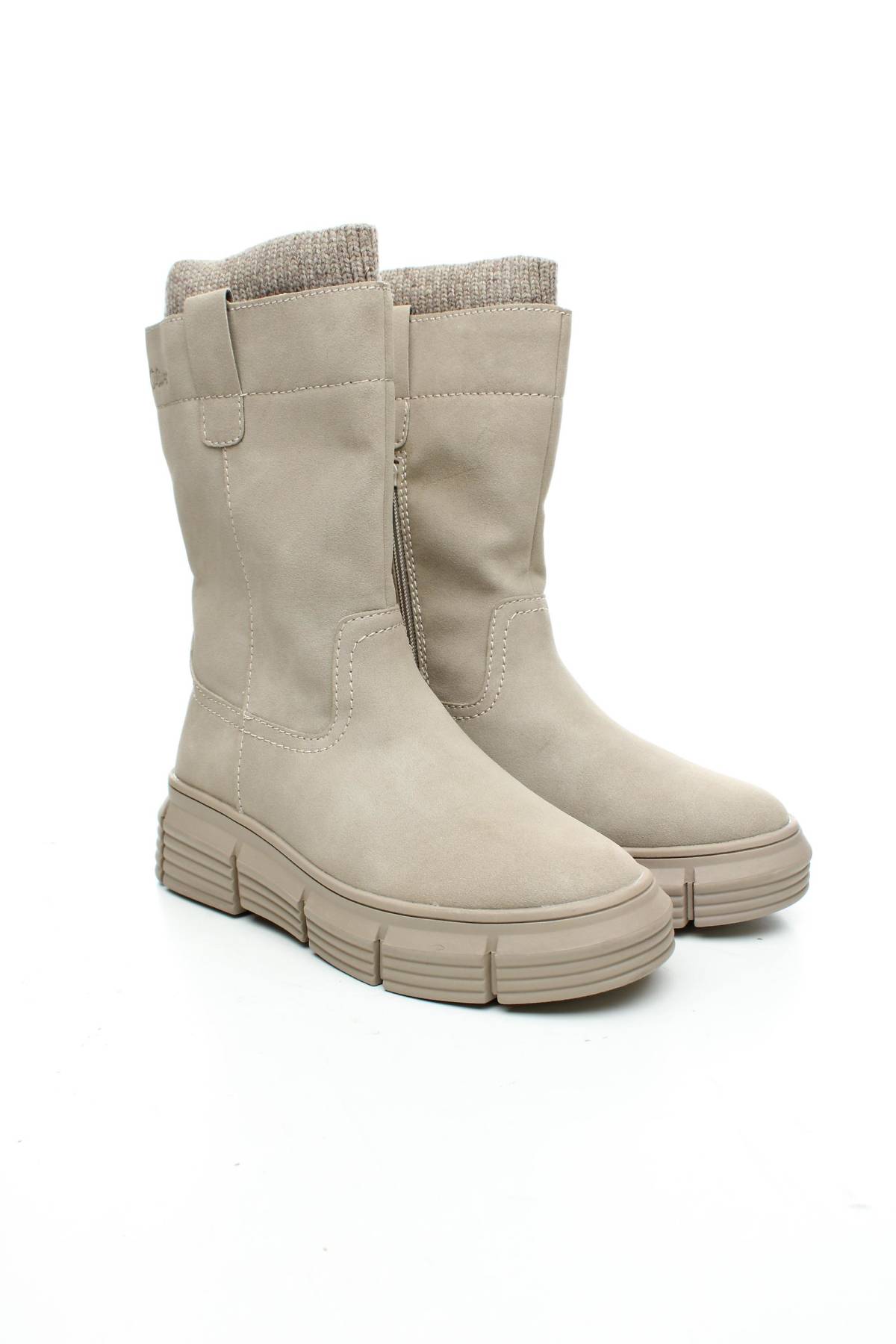 Дамски ботуши S.Oliver3