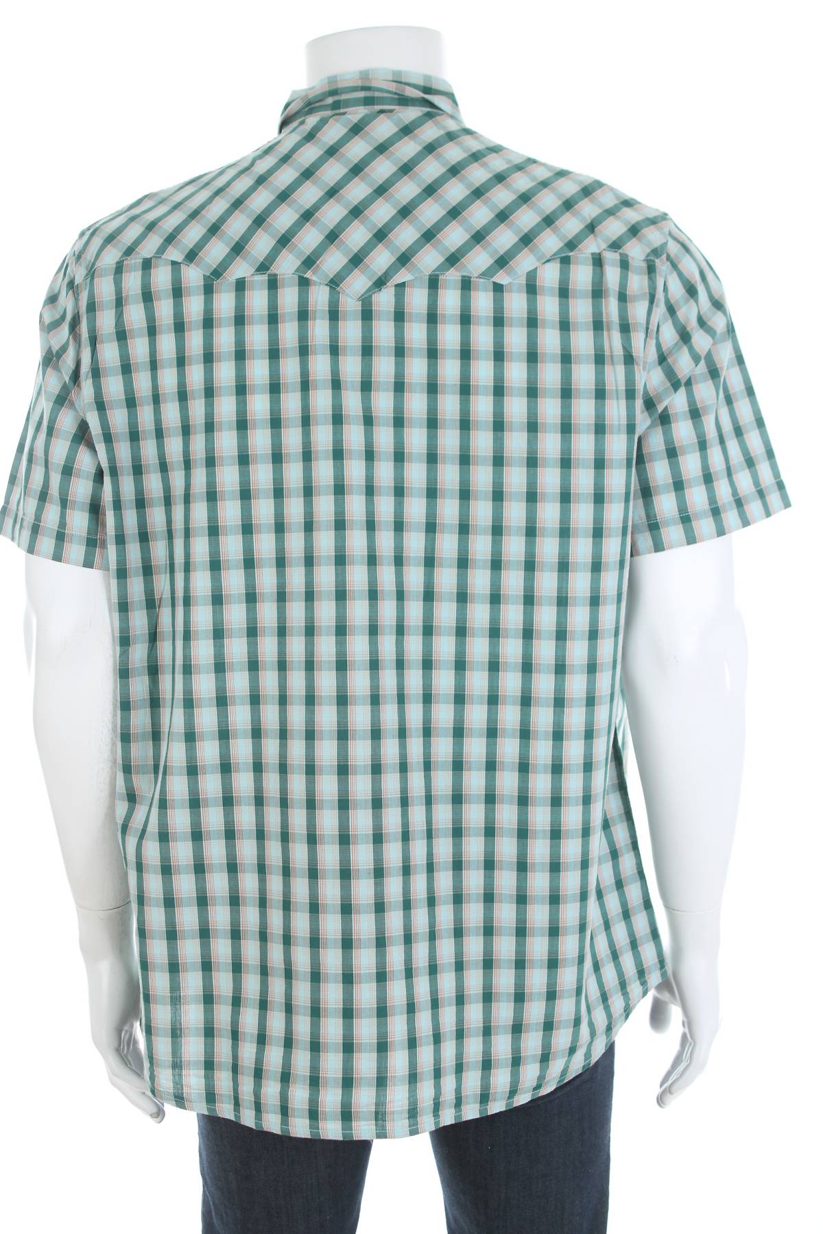 Ανδρικό πουκάμισο Wrangler2