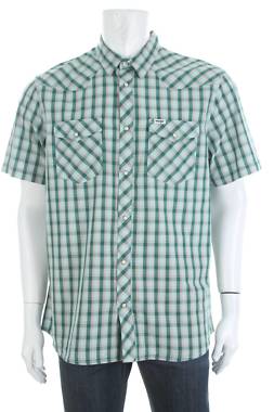 Ανδρικό πουκάμισο Wrangler1