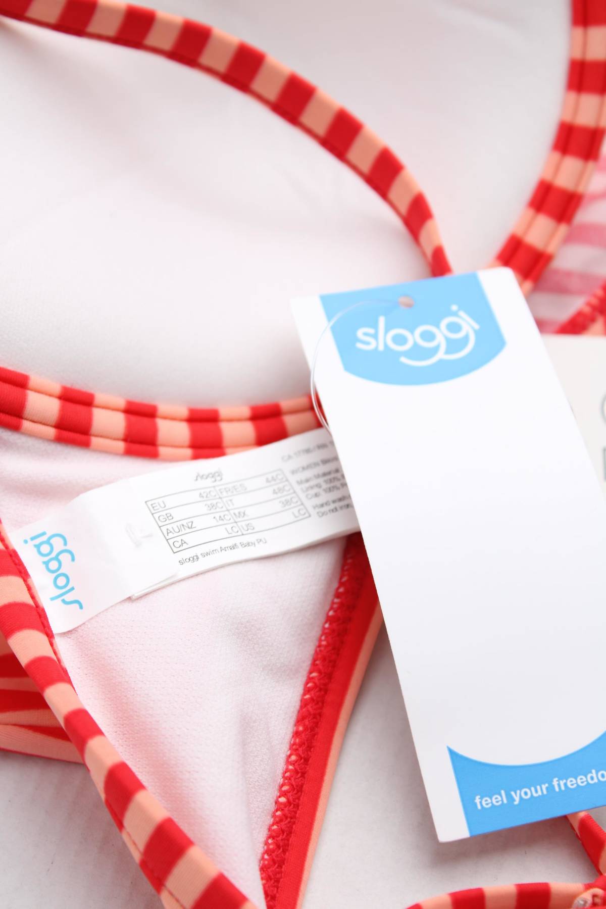 Бански костюм Sloggi3 - Contour.bg Бански костюм Sloggi3