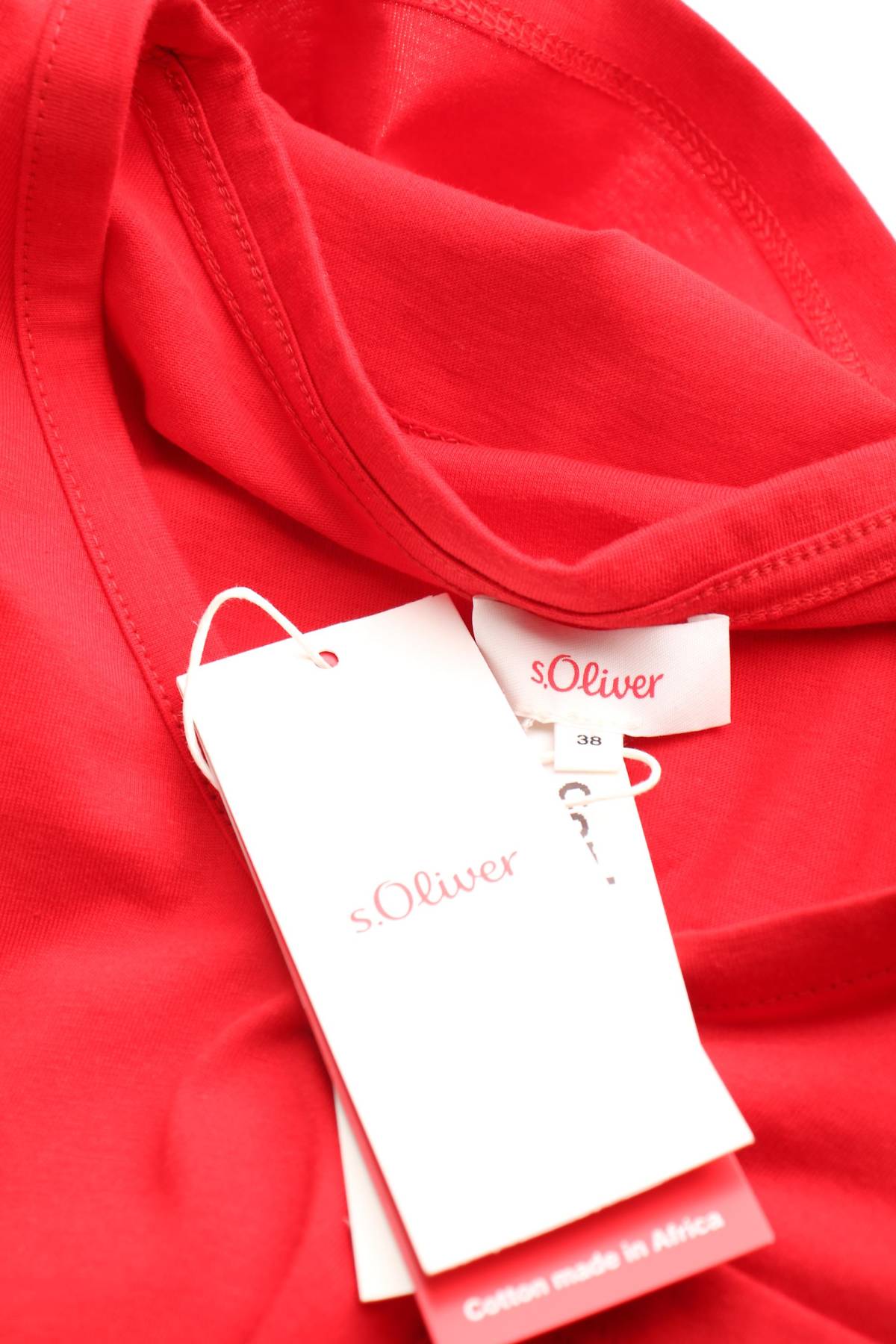 Γυναικεία μπλούζα S.Oliver3 - Contourshop.gr Γυναικεία μπλούζα S.Oliver3
