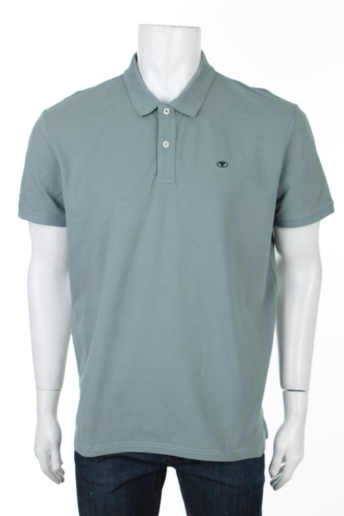 Мъжка тениска Tom Tailor1 - Contour.bg Мъжка тениска Tom Tailor1