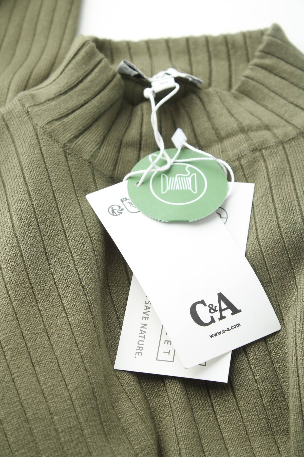 Дамски пуловер C&A3