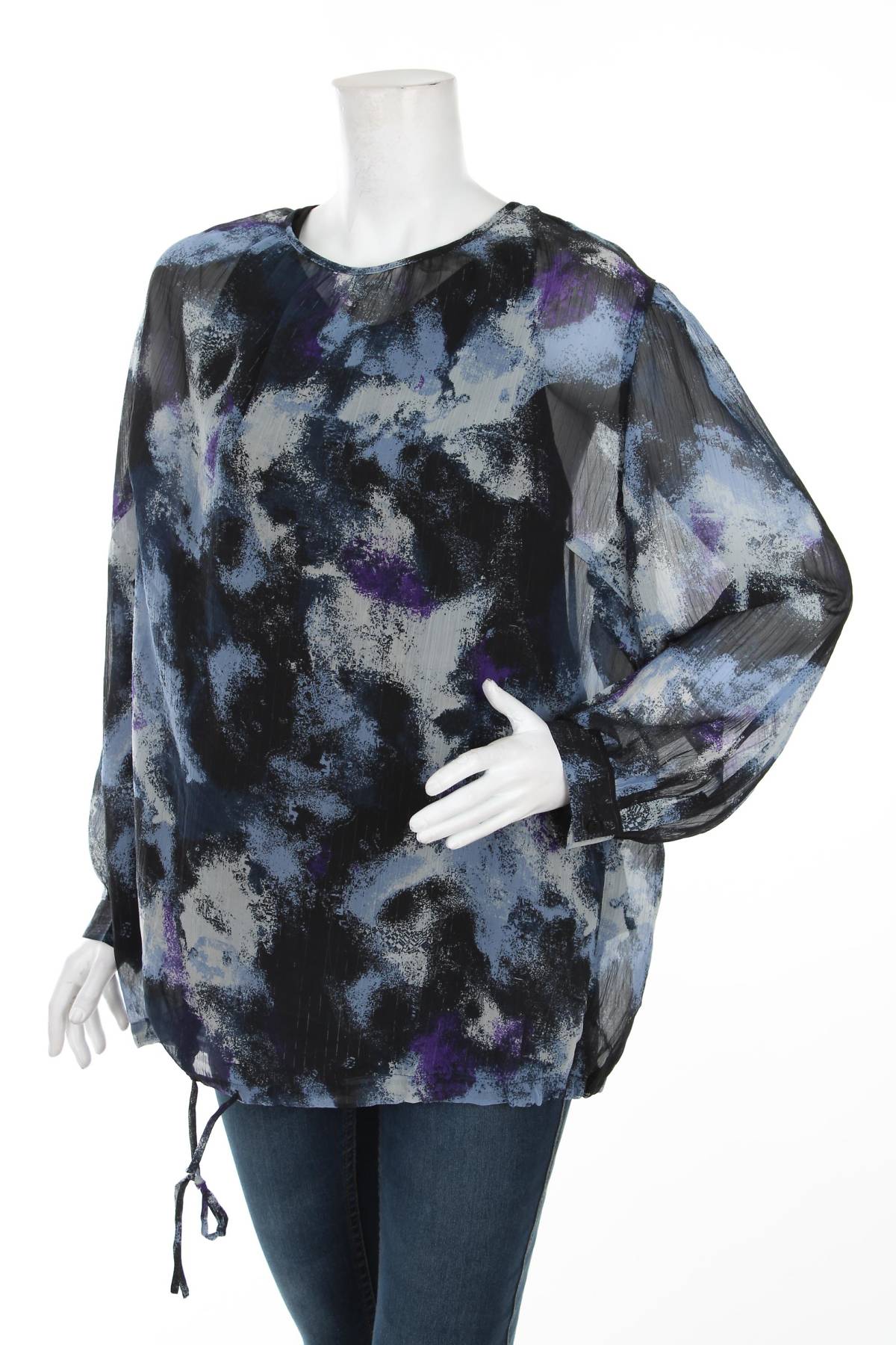 Дамска блуза Tom Tailor1 - Contour.bg Дамска блуза Tom Tailor1