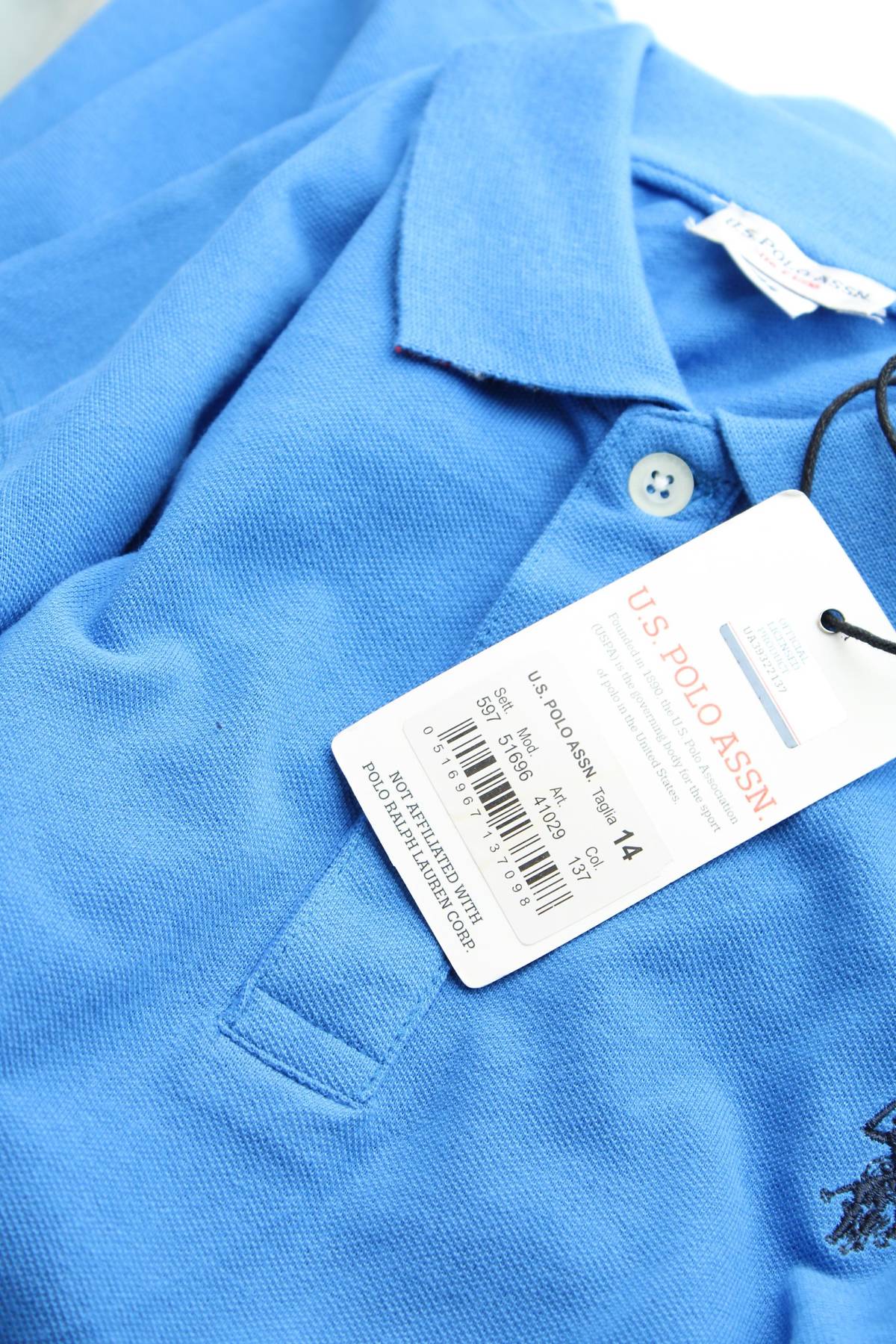 Παιδικό t-shirt US Polo Assn.3