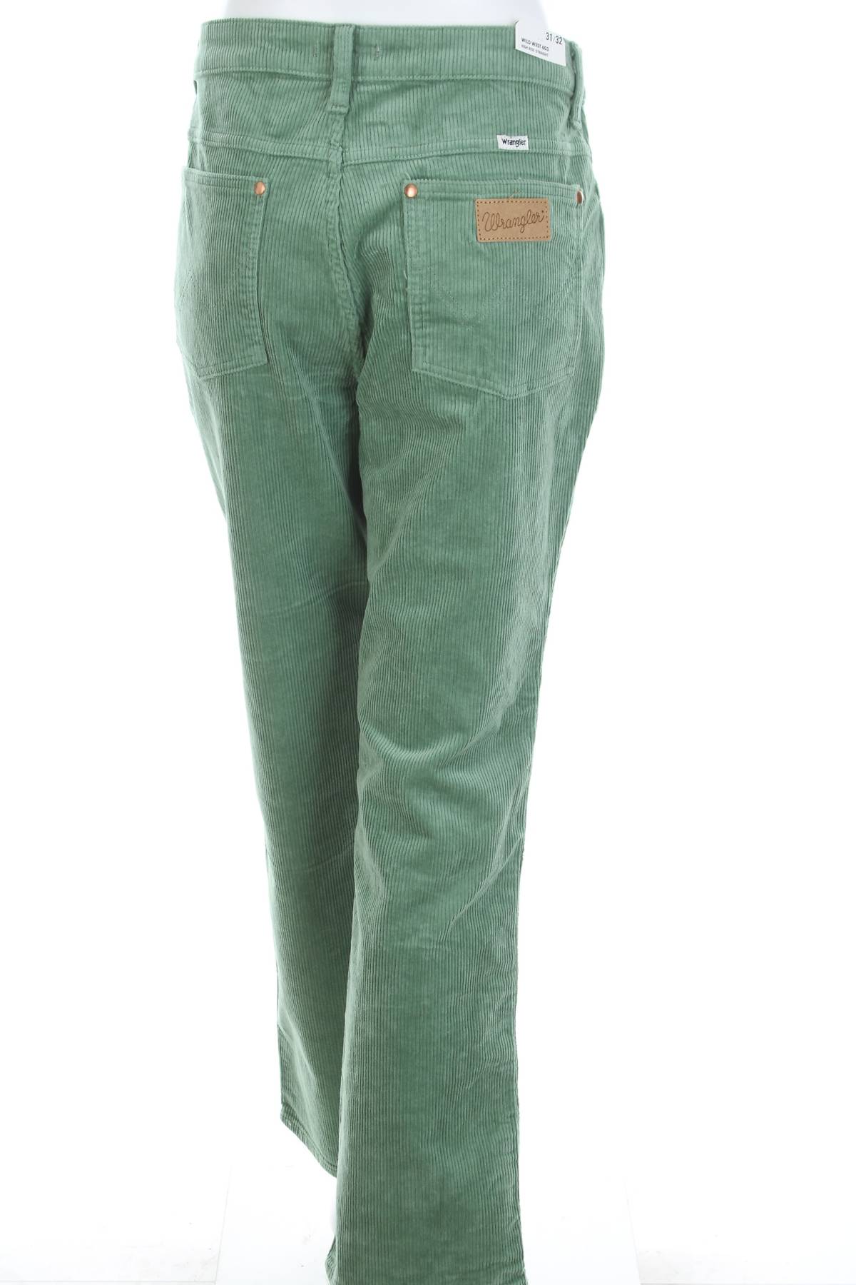 Дамски джинси Wrangler2